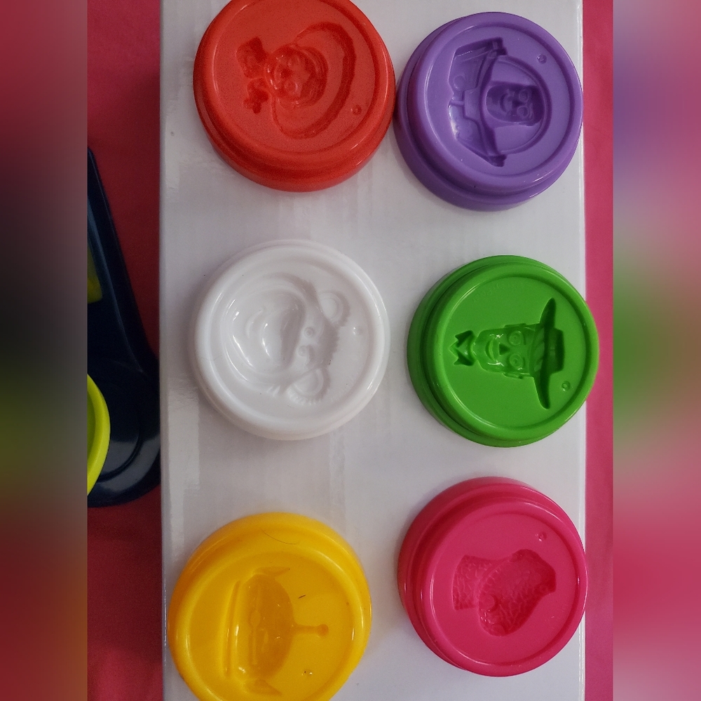 Toy Story Play-Dough Set - Picture 6 of 10